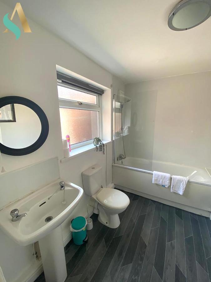 Aire Street -Tsac Apartment Middlesbrough Exterior photo