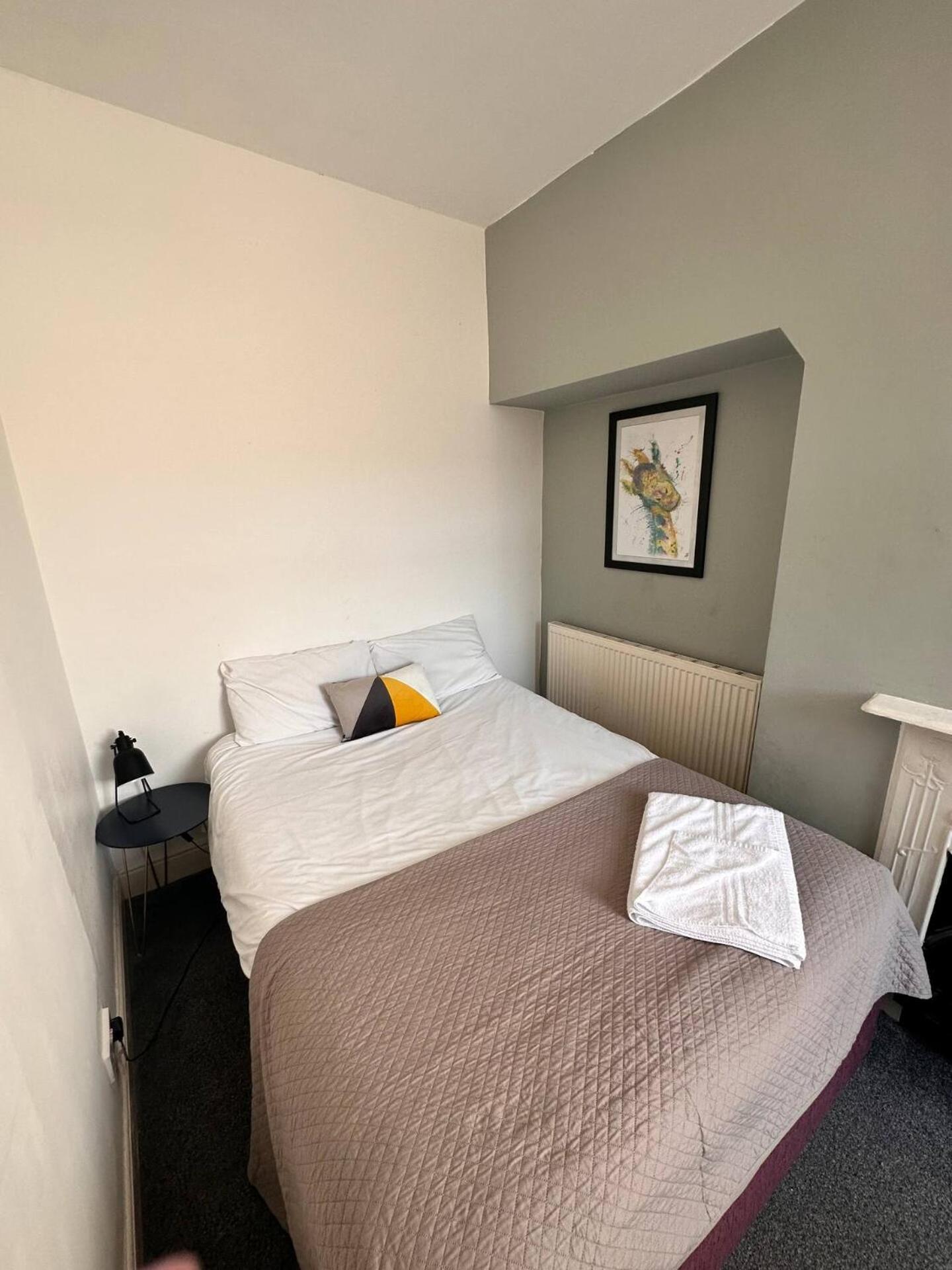 Aire Street -Tsac Apartment Middlesbrough Exterior photo